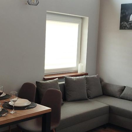 Bieszczadzkie Pola Apartamento Wańkowa Exterior foto