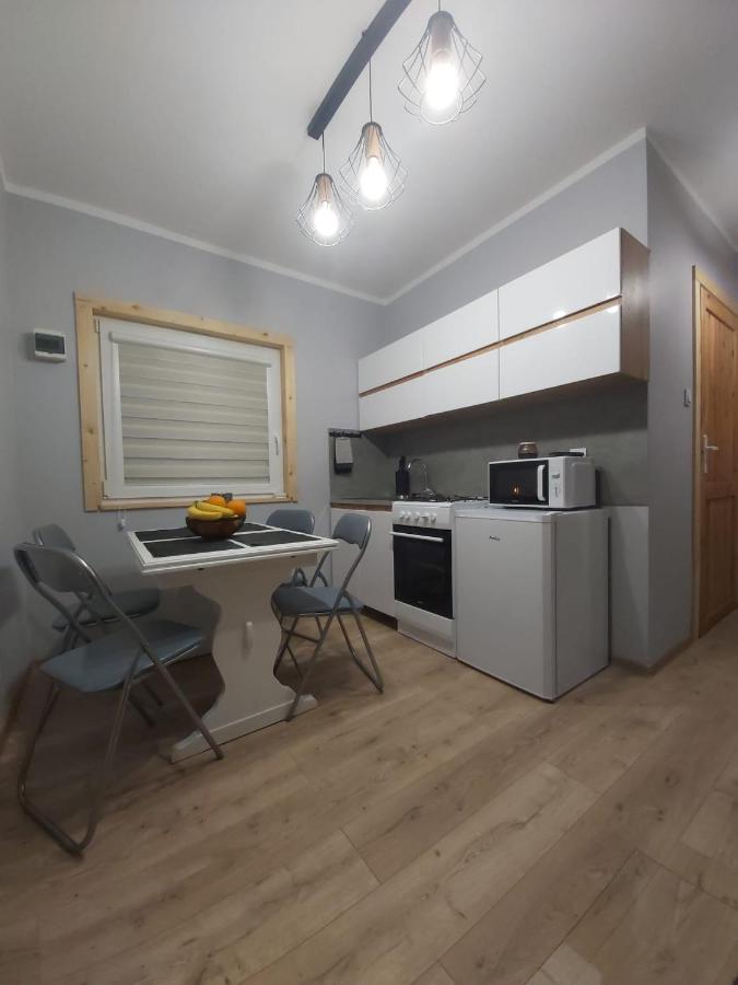 Bieszczadzkie Pola Apartamento Wańkowa Exterior foto