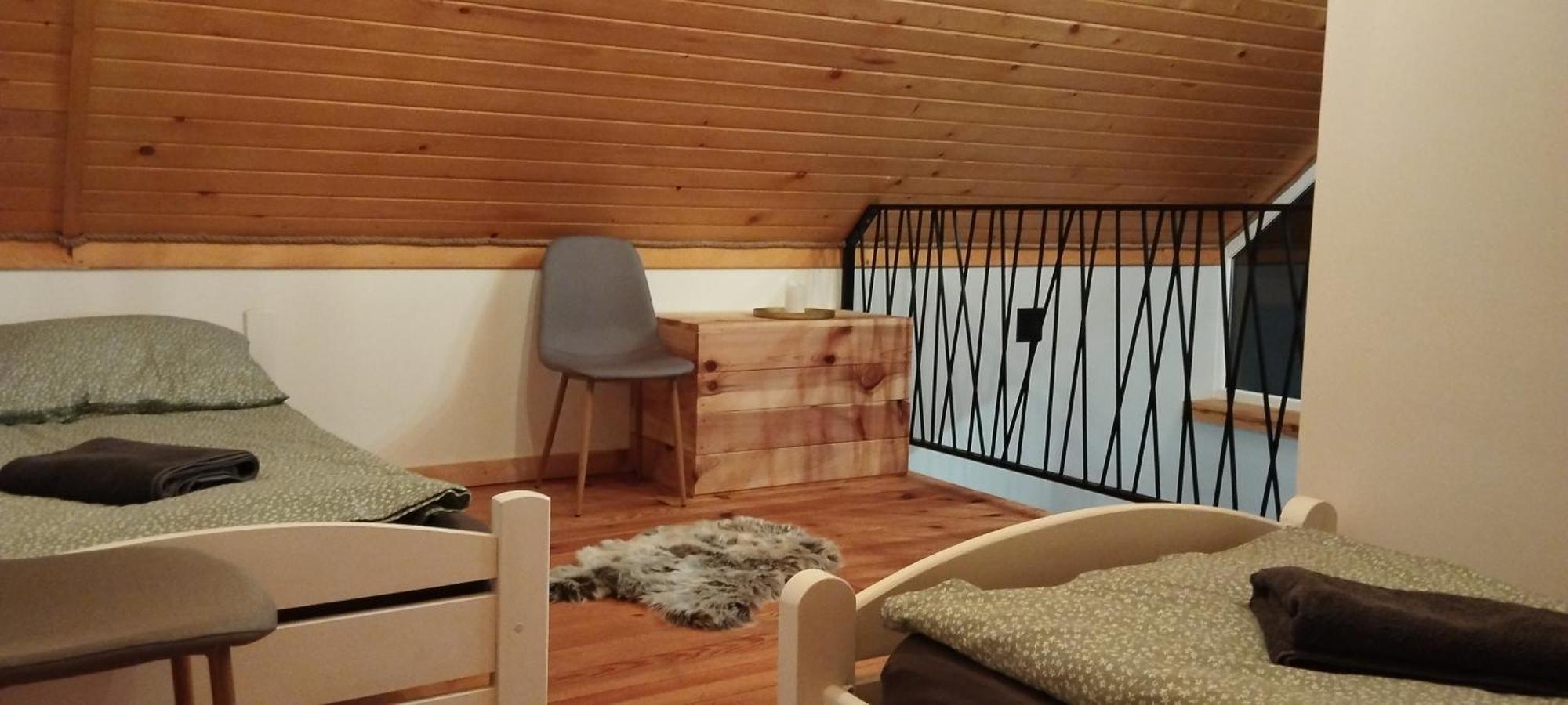Bieszczadzkie Pola Apartamento Wańkowa Exterior foto