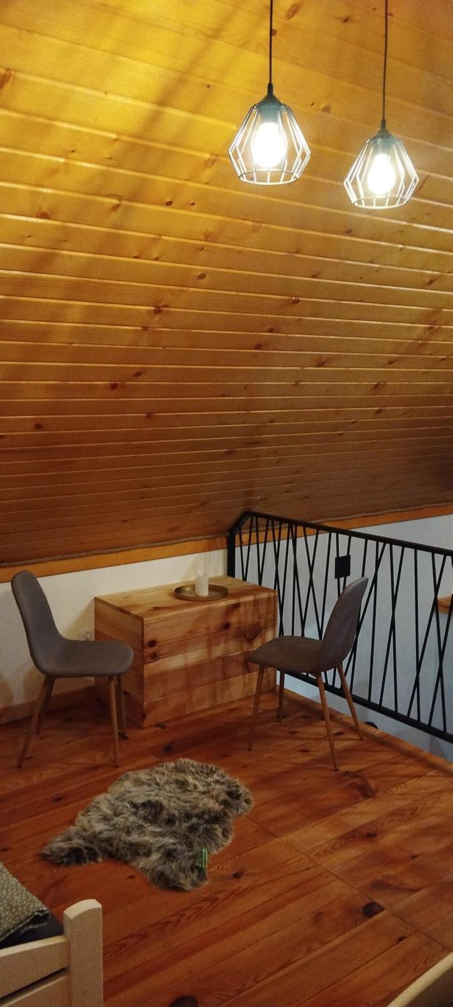 Bieszczadzkie Pola Apartamento Wańkowa Exterior foto